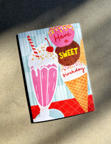 Sweet Birthday Card