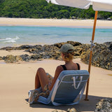 Take Anywhere Folding Chair Sea Sage