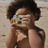 Underwater Camera Zest Neon Green