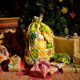 Matilda Santa Sack - Ochre