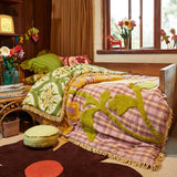 Isla Tufted Bedcover