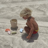 Silicone Bucket & Spade Set Apple Sorbet Multi