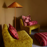 Mave Rose 60x20cm Bolster