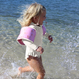 Kids Floaties Cotton Candy Cherry