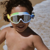 Kids Swim Mask Into the Jungle Multi