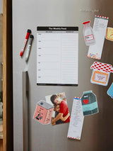 The Weekly Feed. Magnetic Planner