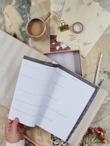 2026 Write The Day Planner. Shell