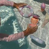 Dive Buddies Cotton Candy Multi Set of 6