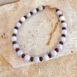 Wilma Necklace - Selah