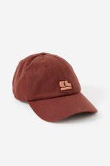 PIP EVERYDAY CAP - BURNT TOFEE/PINK CLAY