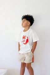 CORD SHORTS | CHILLI