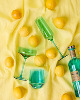 Pistachio Crush Tumbler Glass 2P Set