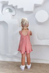 SUNKISSED MINI PLAYSUIT