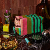 Nicolette Terry Pouch - Juniper Large