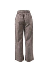 THE LOUNGE PANT | CHOCOLATE CHECK
