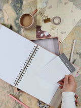 2026 Write The Day Planner. Shell