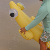 Kids Inflatable Noodle Finn the Fish Multi Set of 2