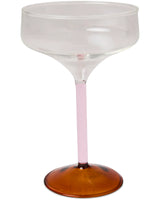 Marshmallow And Marmalade Margarita Glass 2P Set