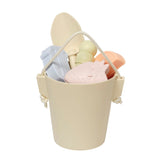 Silicone Bucket & Spade Set Apple Sorbet Multi