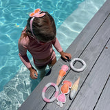 Dive Buddies Cotton Candy Multi Set of 6