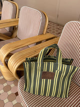 Mini Olive Tote
