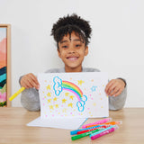 Dual-Tip Stamp Markers