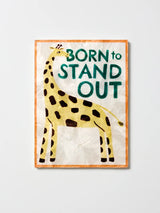 FUN HOUSE TILE GIRAFFE