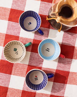 CHINO MUG FORGET ME NOT