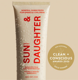 SPF50 MINERAL SUNSCREEN FOR BABIES & CHILDREN