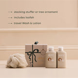 BABY CARE ORNAMENT - CALMING OATMEAL
