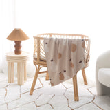 Golden Pears Blanket