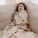 Golden Pears Blanket