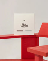 Blue Cypress Hair Duo | Large