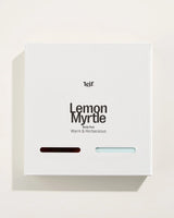 Lemon Myrtle Body Duo | Large