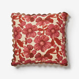 Woodland Rose 60cm Cushion