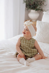 Bobbie Romper | Thyme