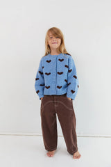 JNR Sweetheart Cardigan
