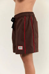Bodhi Boardshort - Chocolate