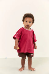 Bodhi Boardshort - Chocolate