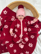 CLASSIC KNIT ROMPER | LOLA