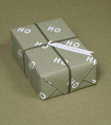Ho Ho Ho | Pine Green