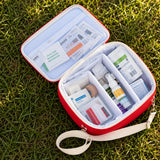 Kollab Family First Aid Kit Red/Pink