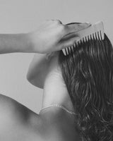 Blue Cypress Hair Duo | Large