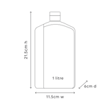 Watermelon & Lime Hand Wash Refill
