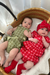 Bobbie Romper | Thyme