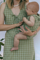 Bobbie Romper | Thyme