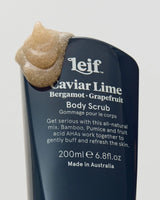 Caviar Lime Body Scrub 200ml