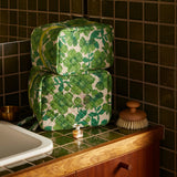Leon Emerald Medium Toiletry Bag
