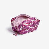 Leon Lilac Medium Toiletry Bag