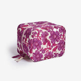 Leon Lilac Large Toiletry Bag